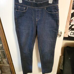 WOMANS LEVI'S JEGGINGS SZ 6/28